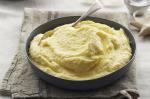 American Horseradish Mashed Potatoes With Sour Cream Recipe Appetizer