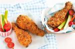 American Southern fried Chicken Recipe 13 Appetizer