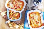 Speedy Agnolotti Lasagnes Recipe recipe