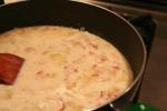 Australian Rock and Roll Bbq Clam Chowder Appetizer