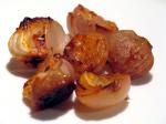 Australian Sweet and Sour Roasted Onions Appetizer