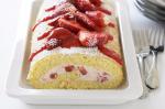 French Light And Fruity Recipe 1 Dessert