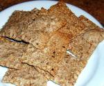 Swedish Crispy Crackers Appetizer