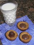 Really Yummy Miniature Chocolate Chip Cookie Cups recipe