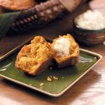 American Spiced Sweet Potato Muffins Dessert