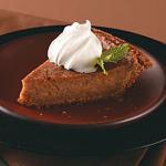 American Spiced Sweet Potato Pie Dessert