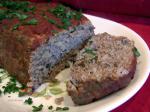 American Simple Ranch House Meatloaf Appetizer