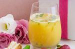 American Pineapple Orange And Passionfruit Slushy Recipe Dessert