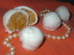 American Apricotcoconut Pearls Dessert