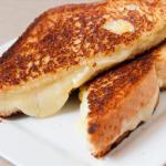 Australian Grilled Cheese Sandwiches BBQ Grill