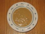 American Peanut Butter Soup 4 Dinner