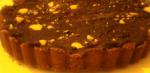 American Dark Chocolate Truffle Tarts Dessert