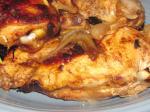 Canadian Paprika Roast Chicken With Sweet Onion 2 Appetizer