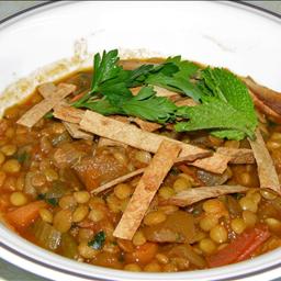 Armenian Armenian Lentil Soup Soup