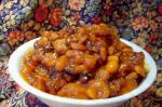 American Stovetop  Baked Beans Appetizer