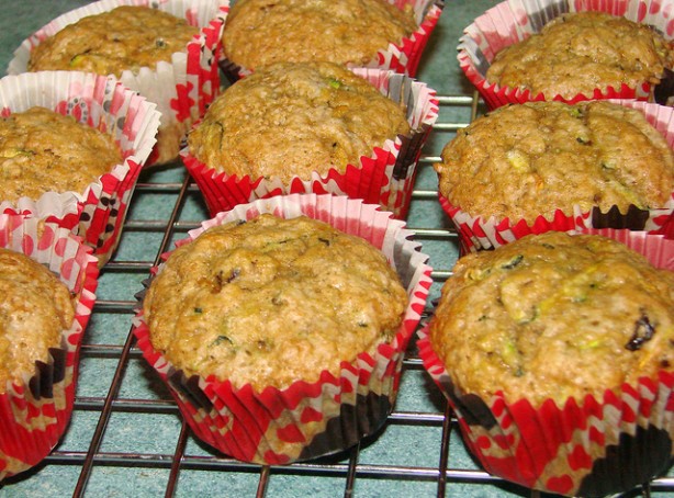 American Zucchini Loaf 1 Appetizer