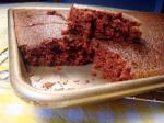 German Chocolate Brownie Cake 4 Appetizer