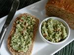 French Zucchini Spread 1 Appetizer