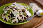 Italian Italian Mushroom and Celery Salad Recipe Appetizer