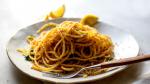 Italian Spaghetti With Garlicky Bread Crumbs and Anchovies Recipe Dinner