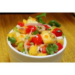 Australian Apricot Salsa Recipe Appetizer