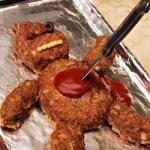 Australian Dead Man Meatloaf Recipe Appetizer