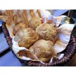 Australian Rhubarb Muffins I Recipe Dessert