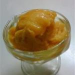 American Mango Orange Sorbet Recipe Dessert