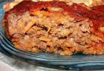 American Country Meatloaf 3 Dinner