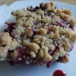 Crumble to the Ripe and Chocolate recipe