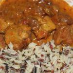 Curry of Lamb is Ultra Easy recipe