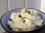 American Make Ahead Ranch Mashed Potatoes Appetizer