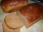 American Hearty Wheat Bread not Bread Machine Appetizer