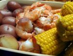 French Shrimp Boil Dinner 1 Dinner