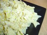 Lemon Poppy Seed Noodles 1 recipe
