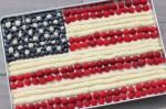 American Barefoot Contessas Flag Cake Dessert