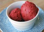 Australian Raspberrykirsch Sorbet Recipe Dessert