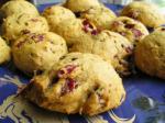 Australian Pumpkin Cranberry Cookies Dessert