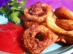 French Onion Ring Batter 1 Appetizer