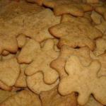 Australian Biscuits with Ginger Dessert