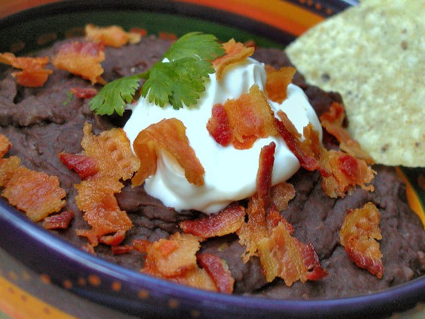 American Black Bean Dip 29 Dinner