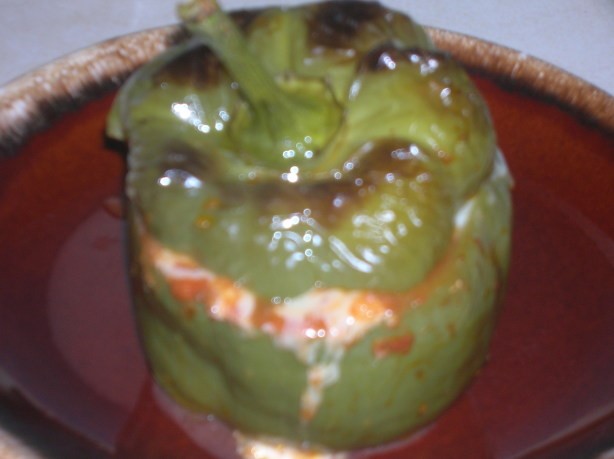 American Picadillo Stuffed Bell Peppers Dessert