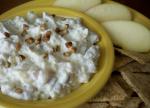 American Apple  Blue Cheese Spread Appetizer