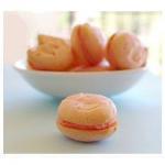 French Macaroons to Raspberry Appetizer
