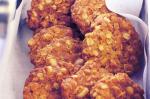 American Anzac Biscuits With Macadamia Nuts Recipe 1 Breakfast