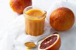 American Blood Orange Curd Recipe Dessert