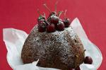 American Steamed Christmas Pudding Recipe Dessert