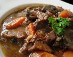 French Beef Daube Provencal 1 Appetizer