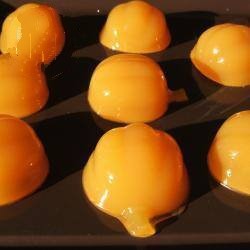 American Candy Pumpkins Dessert