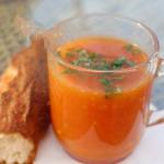American Tomato Soup Any Simple Appetizer